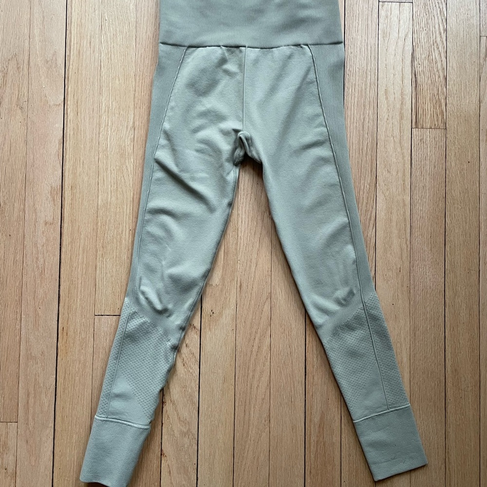 Halfdays Sophia Leggings in Sage S